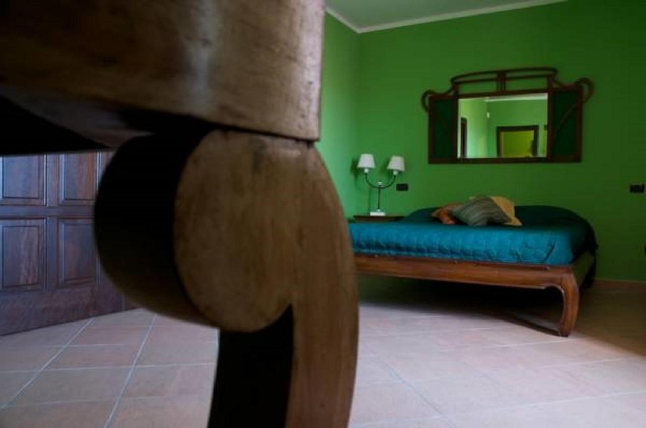 Palazzo Conforti Tree House Alojamento de Acomodação e Pequeno-almoço *