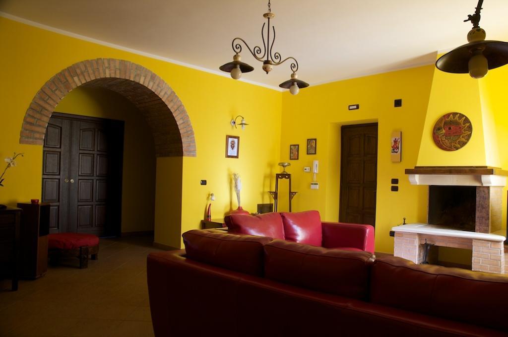 Alojamento de Acomodação e Pequeno-almoço Palazzo Conforti Tree House